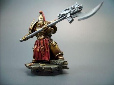 Custodian Guard 2/5 by Coteaz