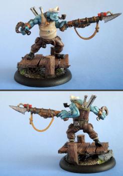 Bosun Grogspar by Fafel