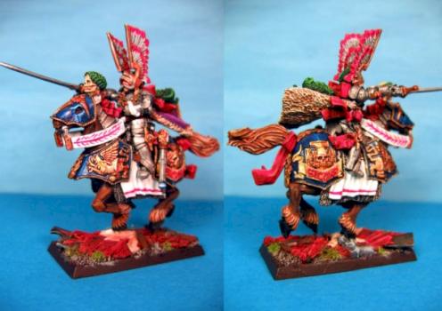 Warhammer Kurt Helborg by Fynus79