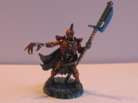 Une autre figurine by pierrecust