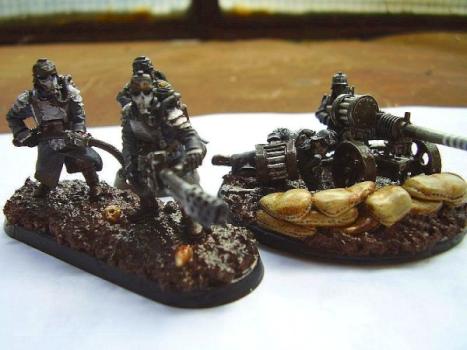 death korps by Ragnar of Krieg