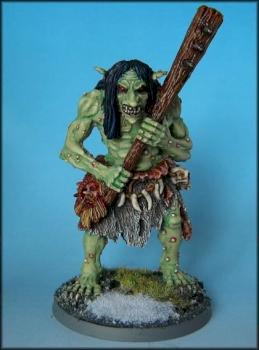 Bob Olley Troll. by bruenor