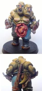 Ogre Mutant by Aiolia