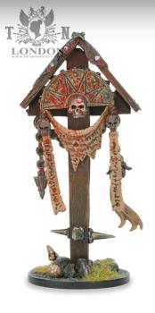 Undead totem by Tears of Envy