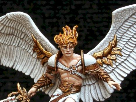 Leogante wings of redemption. by jibster