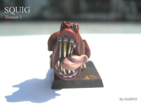 Sqiug by Garnus