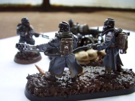 death korps by Ragnar of Krieg