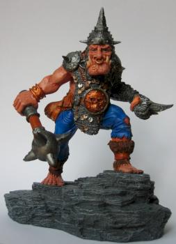 Ogre by Stront