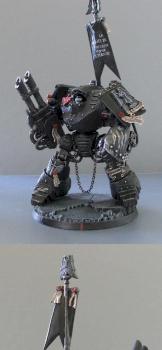 Dreadnought Pré-Hérésie by béorn