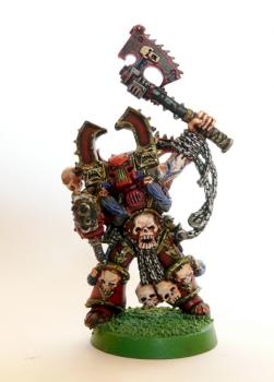 Kharne The Betrayer by Stront