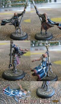 Fiona The Black by aarpie!