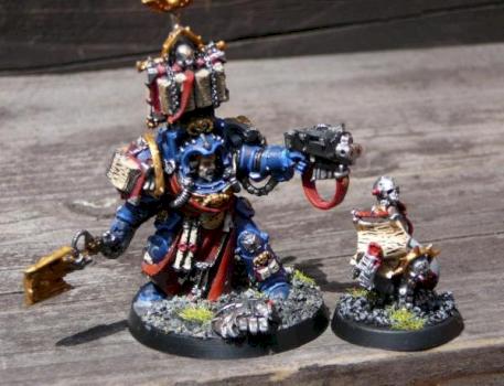 Terminator librarian by Szczur22