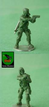 SAS 1980 by Korwin Miniatures