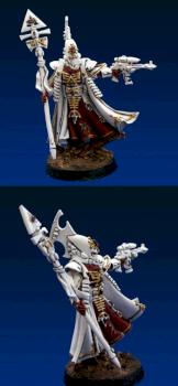 Eldar Farseer by phael_minis