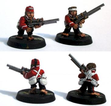 Praetorian Ratling Snipers by Zemlod