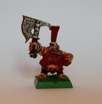 Gotrek by Stront