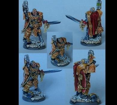 Half marine paradox capitan :) by Renaw