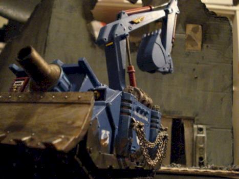 Vindicator Ultramarine by Childerick