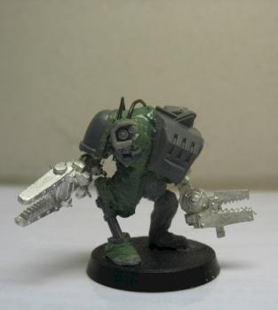 converted CC servitor by minimax