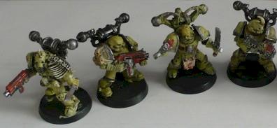 Nurglits by Lensen