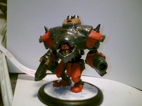 Destroyer by lastcub