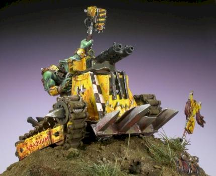 Wartrakk by Feldhorn