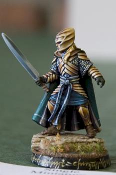 Glorfindel, lord of the West by Lords of Glamorgarth