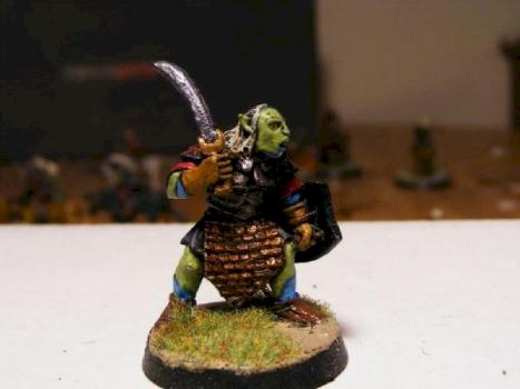 mordor orc by mrbadexample