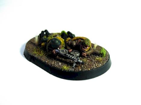 Test of the new Devlan Mud Wash by captainbigleux