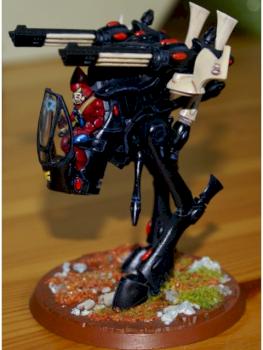War walker w/ scatter laser by Ikit claw