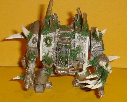 Obliterator Dreadnought WIP 1 by munter81