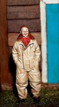 Douglas Bader by Mahross