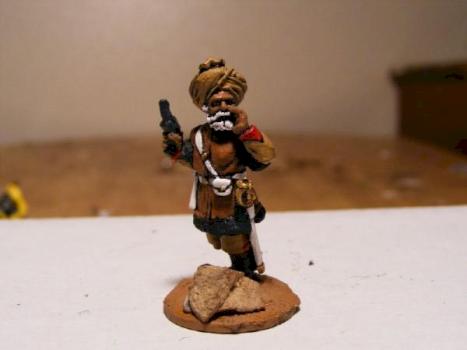 indian officer by mrbadexample