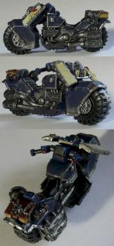 Chappi bike by Lensen