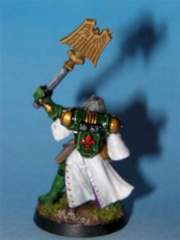 Kolejna figurka by HolyCrusader