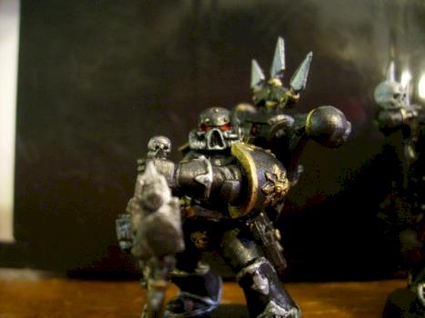Heavy bolter by Leatherface85