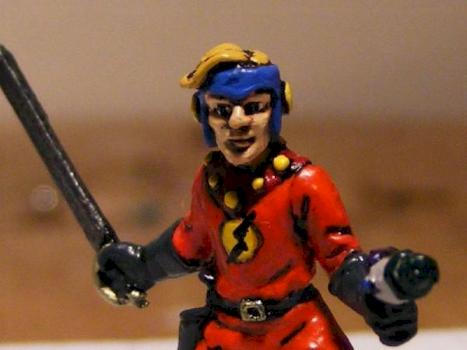Flash!!! by mrbadexample