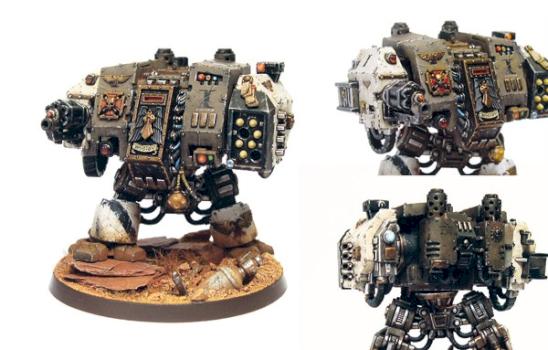 Dreadnought Vénérable Assion by UM11
