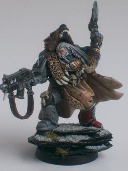 Wolfslord 13th Company #01 by Epidemic72