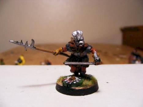 uruk hai converstion by mrbadexample