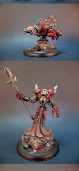 warmachine cryx by caiman