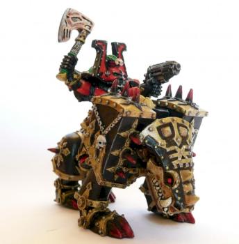 Khornate Champion by Stront