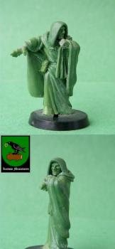 Inquisitor by Korwin Miniatures