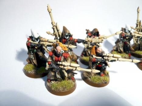 Eldar Rangers by sidestreaker