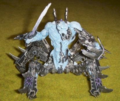 Daemon Soul Grinder #2 by Redrivertears