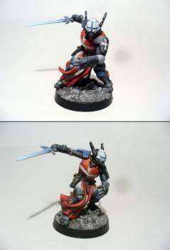 Hospitaller Infinity by Millano