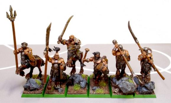 centaurs by inquisitor korpus