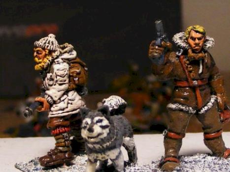 arctic explorers by mrbadexample