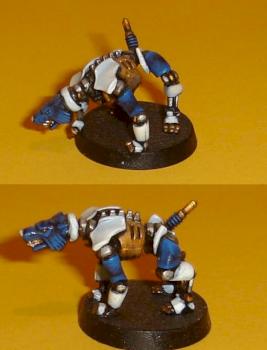 Cyber mastiff conversion by munter81
