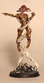 The Deceiver by Stickman